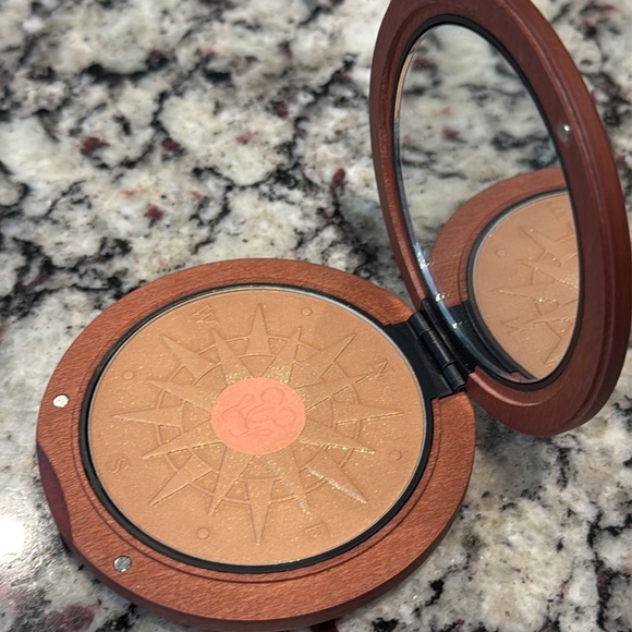 Guerlain RARE Terracota Bronzer LIMITED EDITION w/ Rare Wood - Picture 9 of 9